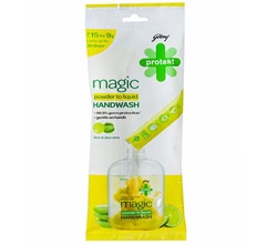 Godrej Protekt Magic Power Liquid Hand Wash Refile