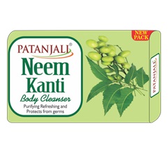 Patanjali Neem Kanti Body Cleanser 75g