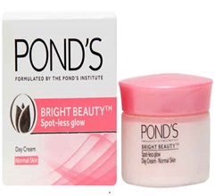 Pond's Bright Beauty Spot-less Glow Cream