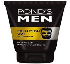Pond's Men Pollution Out Face Wash 100g