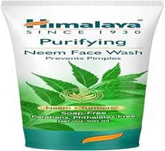 Himalaya Neem Purifying Face Wash