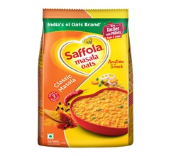 Saffola Classic  Masala Oats 250g