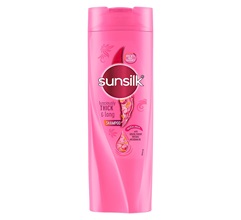 Sunsilk Lusciously Thick & Long, Shampoo, 360ml