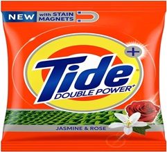 Tide Double Power Jasmine & Rose