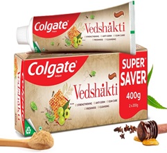 Colgate Swarna Vedshakti Toothpaste