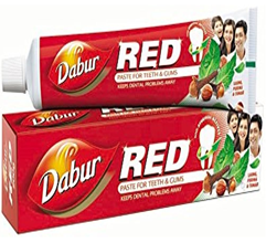 Dabur Red Toothpaste 100g