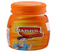 Dabur Regular Hajmola 120 Tablets