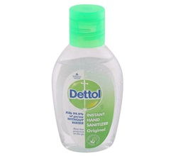 Dettol Original Instant Hand Sanitizer 50ml
