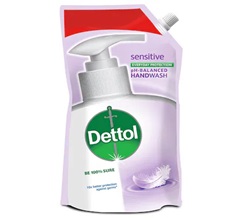 Dettol Sensitive Handwash 675ml