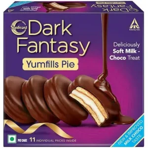 Dark fantasy yumfills pie