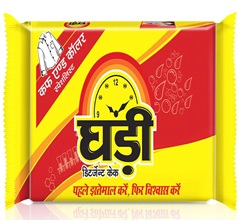 Ghadi Detergent Cake 130g