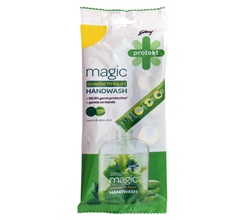 Godrej Protekt Magic Neem & Aloe Vera Hand Wash Refile