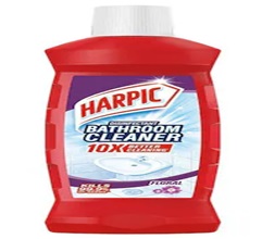 Harpic Floral Disinfectant Bathroom Cleaner