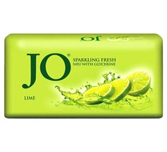 Jo Lime Sparkling Fresh Soap