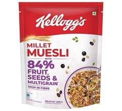 Kellogg's Millet Muesli 500g