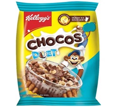 Kellogg's Chocos Duet 22g