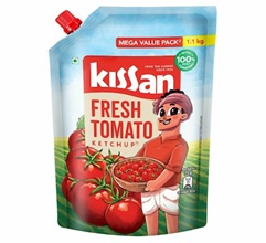 Kissan Fresh Tomato Ketchup 1.1kg