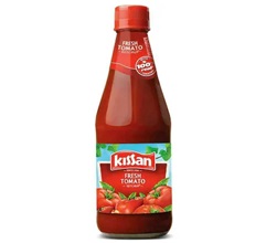 Kissan Fresh Tomato Ketchup 1kg
