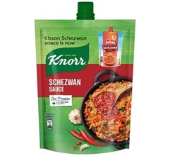 Knorr Schezwan Sauce 200g