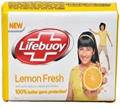 Lifebuoy Fresh Soap 100g