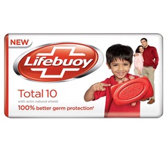 Lifebuoy Total 10 Germ Protection Soap
