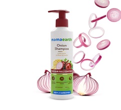Mamaearth Hair Fall Control Onion
