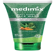 Medimix Neem, Aloe Vera and Turmeric Face Wash