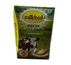 Milkfood Rich Desi Ghee 900ml