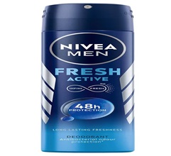 Nivea Men Fresh Active Original Deodorant