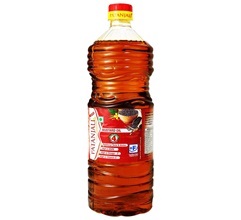 Patanjali Kachi Ghani Mustard Oil 1L (Bottle)