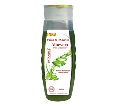 Patanjali Kesh Kanti Aloe Vera Hair Cleanser