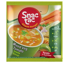 Knorr Mixed Vegetable Instant Cup-a-Soup