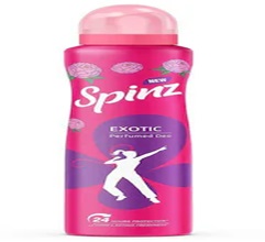 Spinz Deo Exoctic 200ml