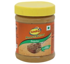 Sundrop Creamy Peanut Butter 200g