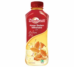 Sunfeast Kesar Badam Milkshake