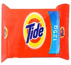 Tide Detergent Bar 125g
