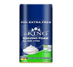 Vetoni Shaving Foam ICY Cool