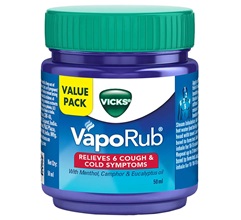 Vicks Vaporub Cold Relief Balm 50 ml