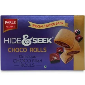 Hid n seek choco rolls spicel addition pack
