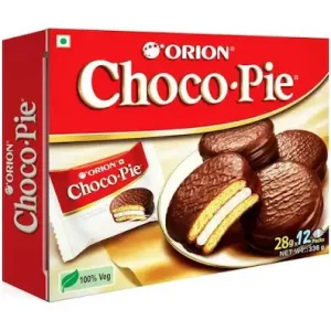 ORION CHOCO PIE