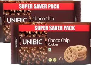 Unbic chococip cokiss 500 gm buy 1 get 1 free
