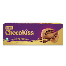 Unbic chocokiss 75gm