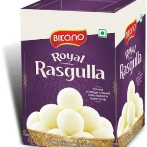 Bikano royal rasgulla 1 kg buy 1 get 1 free